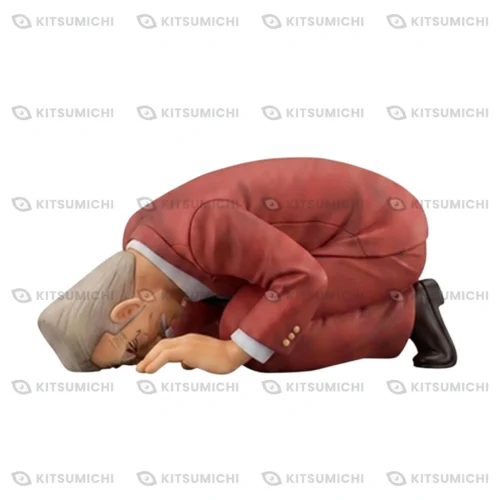 Kaiji – Figura Noodle Stopper de Yukio Tonegawa