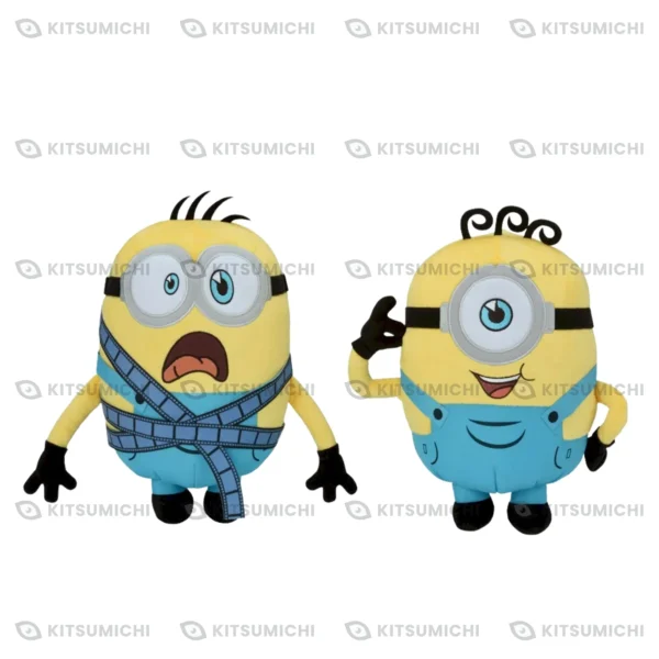Minions & Monsters – Peluches (L) ~Estilo Cómic~