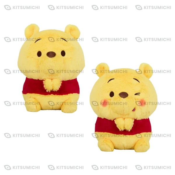 Winnie the Pooh – Peluches Grandes Redondos Sentados