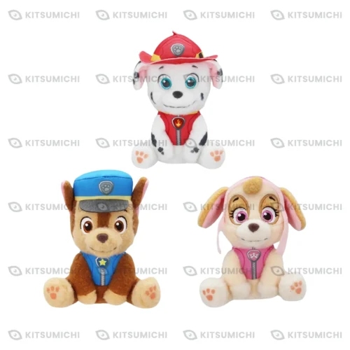 PAW Patrol – Peluches Suaves