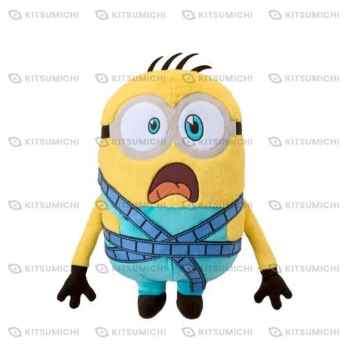 Minions & Monsters – Peluche Extragrande ~Estilo Cómic~