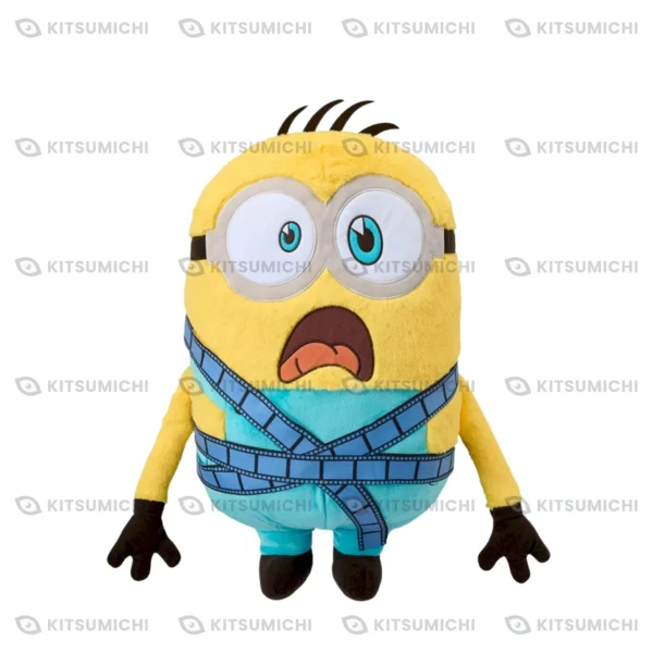 Minions & Monsters – Peluche Extragrande ~Estilo Cómic~