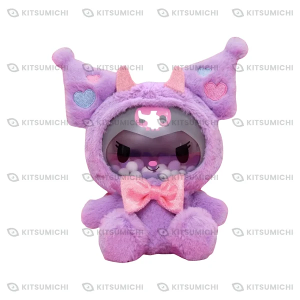 Kuromi – Peluches Clear Pofy ~Diablita~