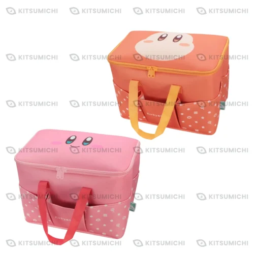 Kirby – Canastas Kirby★Diary con Bolsillo Grande ~Limpieza~