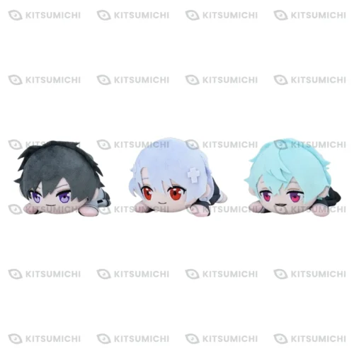 Orekuro: Tsukareta Ore to Kurokami Shinrei Sōdanjo – Llaveros de Peluche Nesoberi