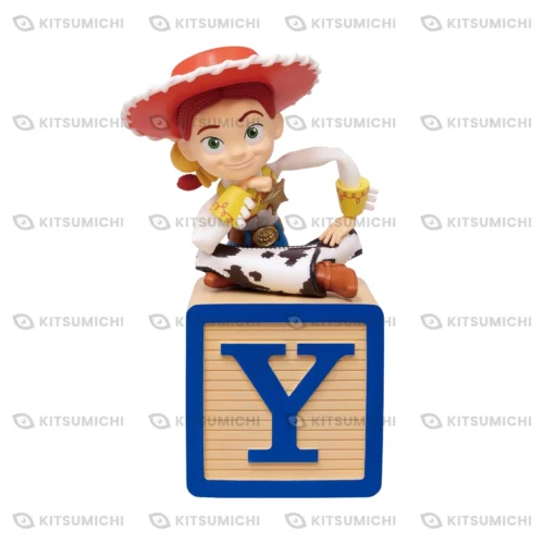 Toy Story 5 – Figura Break time collection de Jessie