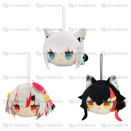 hololive production – Minillaveros de Peluche Acostados Vol. 1