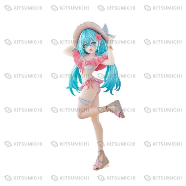 Hatsune Miku – Figura Luminasta de Hatsune Miku Vol. 1 ~Conceptual Series, Tropical~