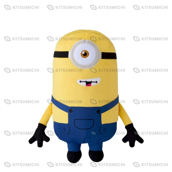 Minions & Monsters – Peluche Gigante de Dick
