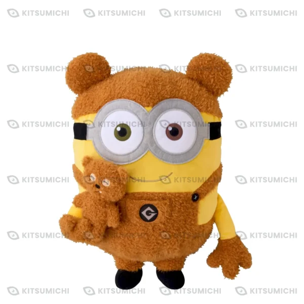 Minions – Peluche Gigante de Bob con Tim